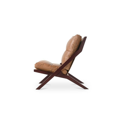 Moes Home - Preston Accent Chair Tan - MU-1005-40 view 5