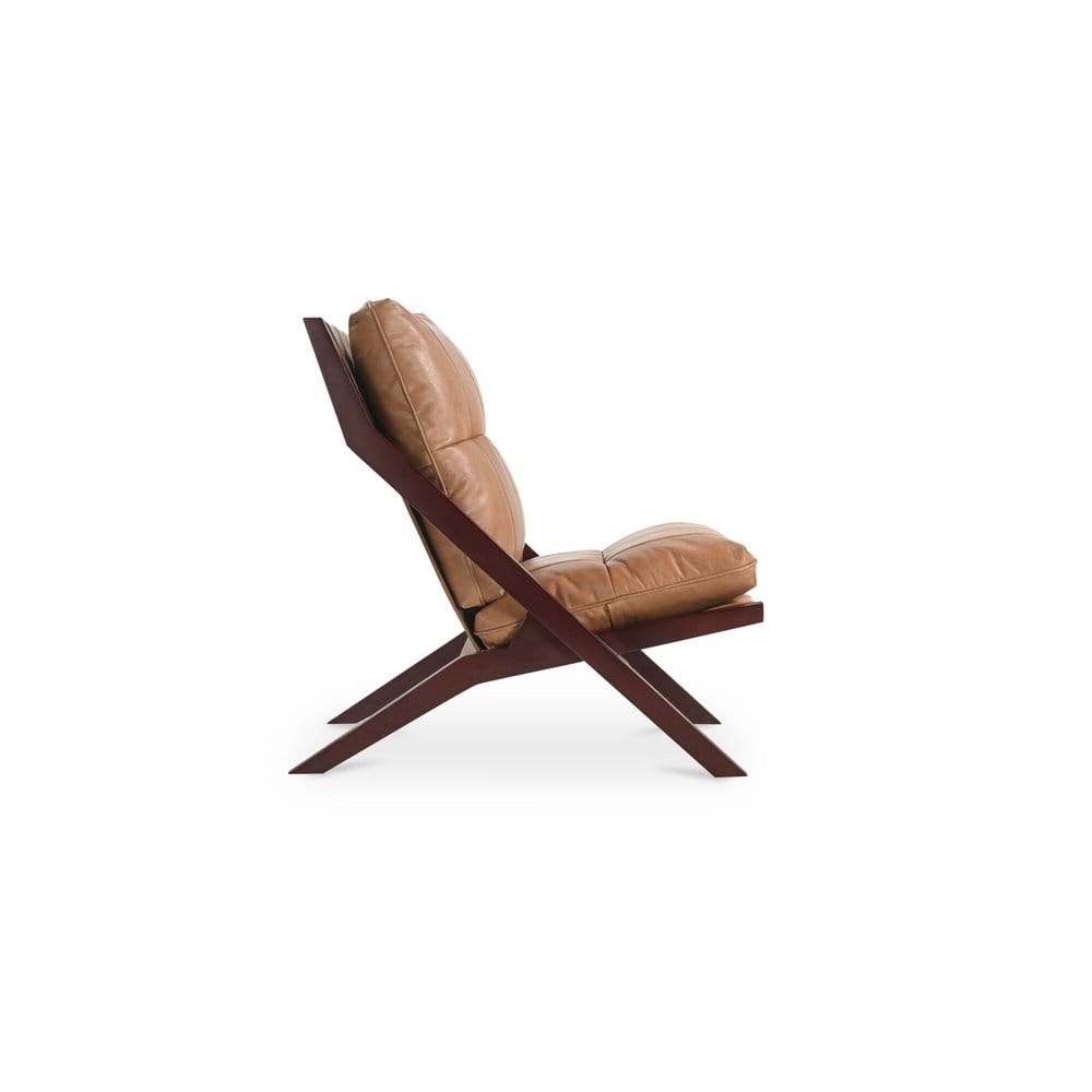 Moes Home - Preston Accent Chair Tan - MU-1005-40 view 6