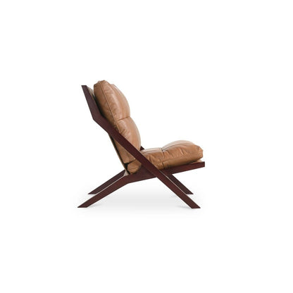 Moes Home - Preston Accent Chair Tan - MU-1005-40 view 6