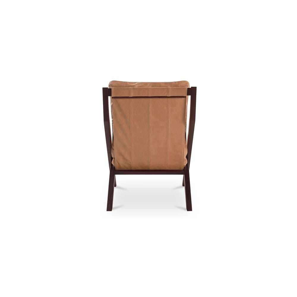 Moes Home - Preston Accent Chair Tan - MU-1005-40 view 7