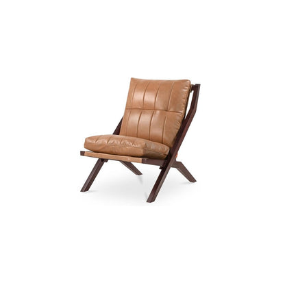 Moes Home - Preston Accent Chair Tan - MU-1005-40 view 8