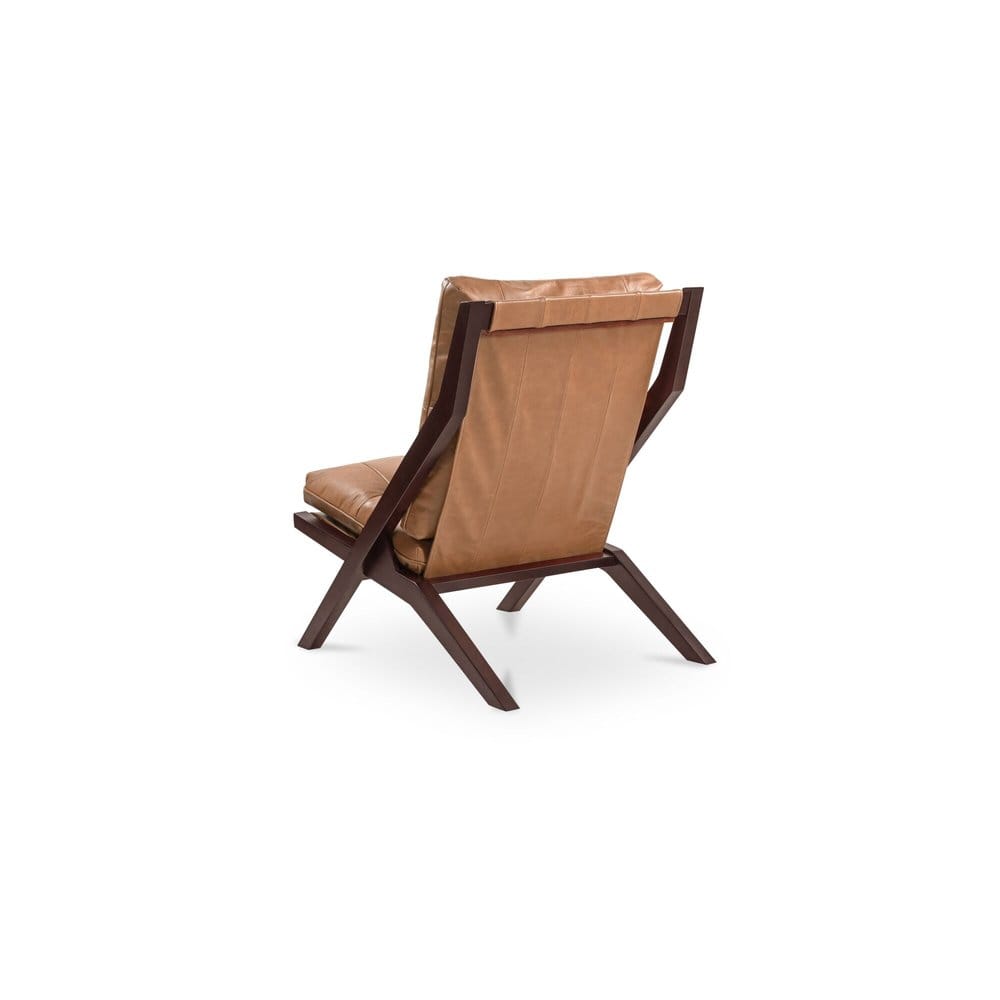 Moes Home - Preston Accent Chair Tan - MU-1005-40 view 9