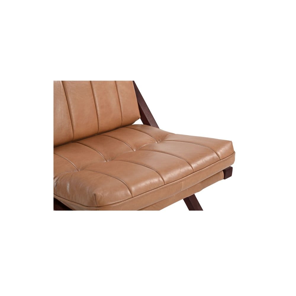 Moes Home - Preston Accent Chair Tan - MU-1005-40 view 11