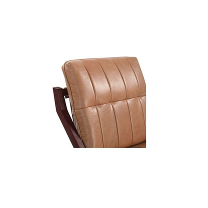 Moes Home - Preston Accent Chair Tan - MU-1005-40 view 12