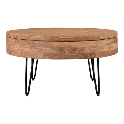 Moes Home - Privado Storage Coffee Table - KY-1008-24 veiw 1