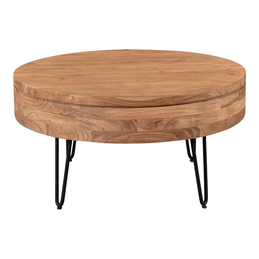 Moes Home - Privado Storage Coffee Table - KY-1008-24 veiw 2