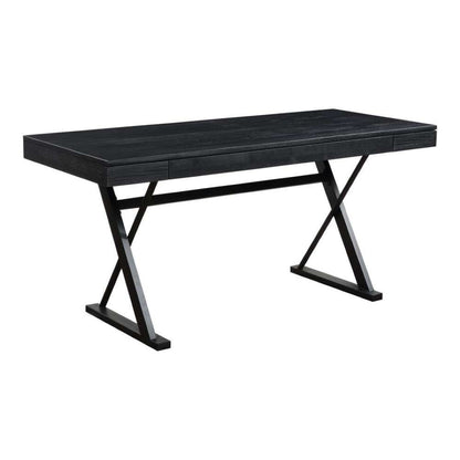 Moes Home - Profecto Desk in Black Ash - BC-1107-02-0 veiw 1