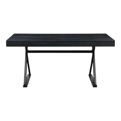 Moes Home - Profecto Desk in Black Ash - BC-1107-02-0 veiw 2