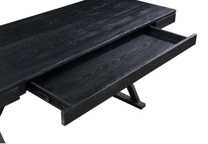 Moes Home - Profecto Desk in Black Ash - BC-1107-02-0 veiw 4