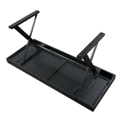 Moes Home - Profecto Desk in Black Ash - BC-1107-02-0 veiw 5