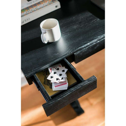 Moes Home - Profecto Desk in Black Ash - BC-1107-02-0 veiw 7