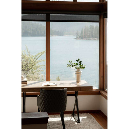 Moes Home - Profecto Desk in Natural Oak - BC-1107-24-0 veiw 10