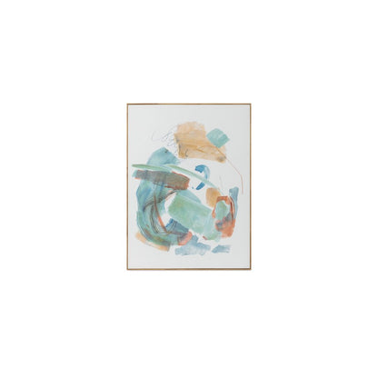 Moes Home - Prose Framed Painting - WP-1343-37 view 1
