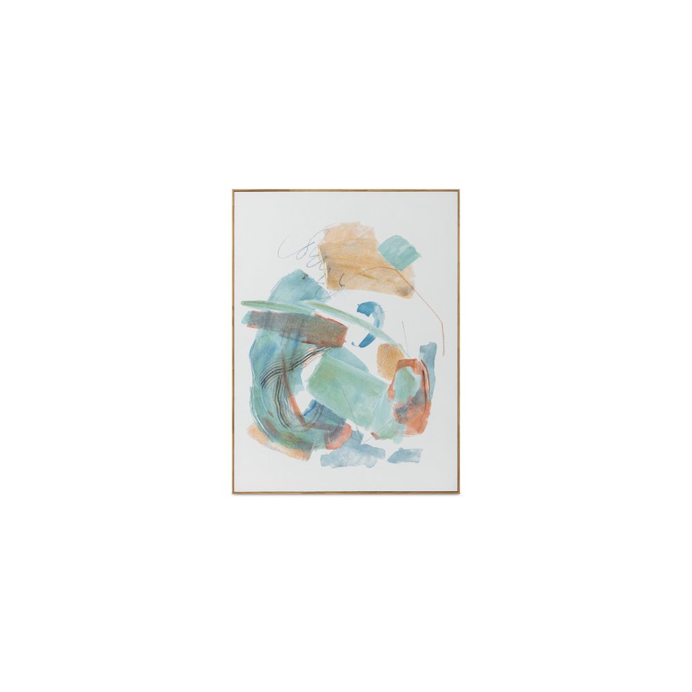 Moes Home - Prose Framed Painting - WP-1343-37 view 2