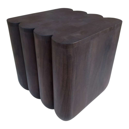 Moes Home - Punyo Punyo Accent Table Espresso Brown - JD-1047-07 veiw 2