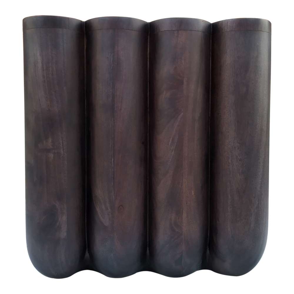 Moes Home - Punyo Punyo Accent Table Espresso Brown - JD-1047-07 veiw 3