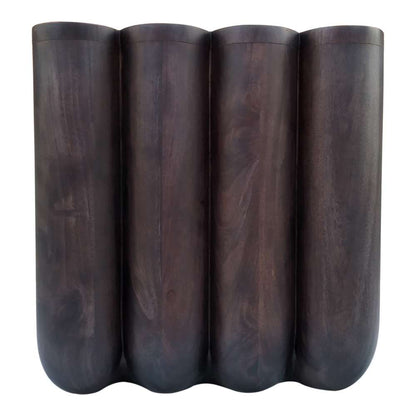 Moes Home - Punyo Punyo Accent Table Espresso Brown - JD-1047-07 veiw 3