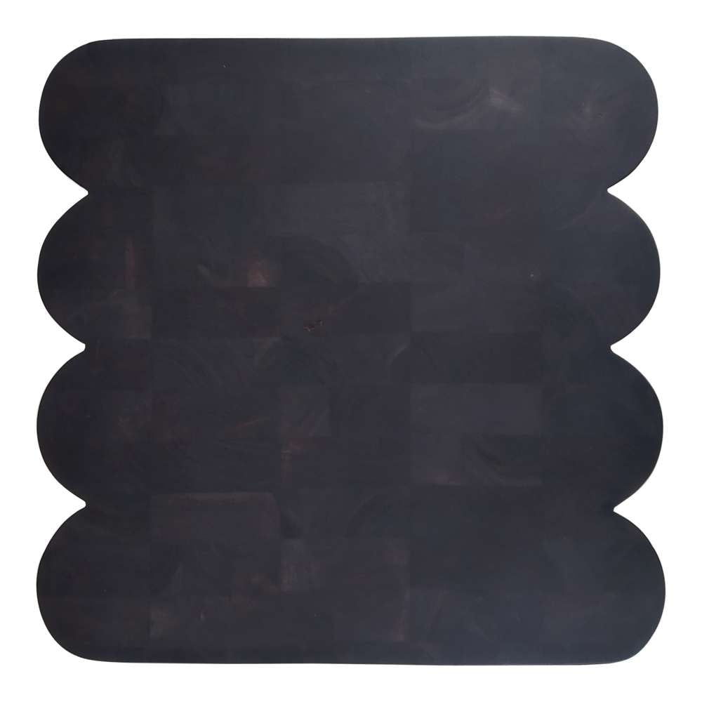 Moes Home - Punyo Punyo Accent Table Espresso Brown - JD-1047-07 veiw 5