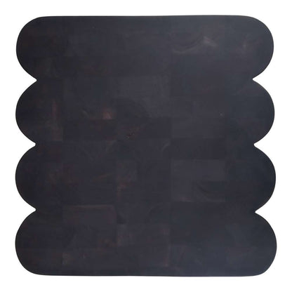 Moes Home - Punyo Punyo Accent Table Espresso Brown - JD-1047-07 veiw 5