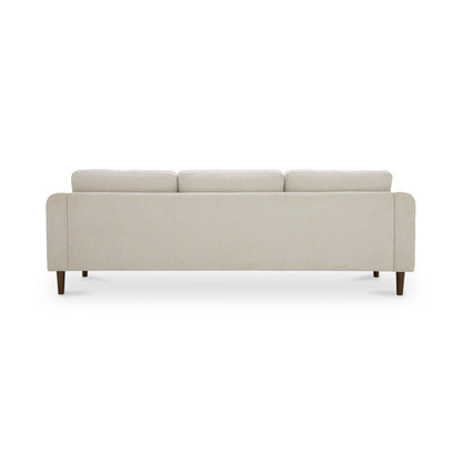 Moes Home - Quinn Sectional Oatmeal - FO-1005-34 view 5
