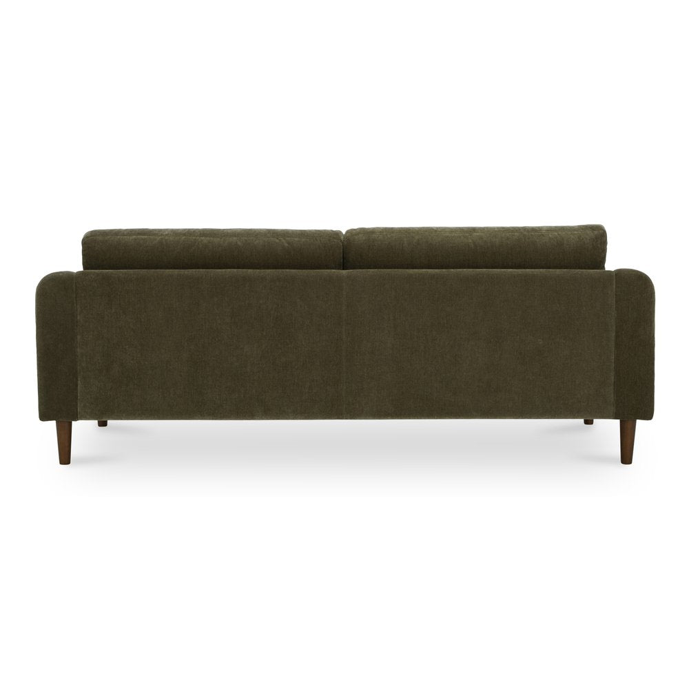 Moes Home - Quinn Sofa Cedar Green - FO-1004-27 view 4