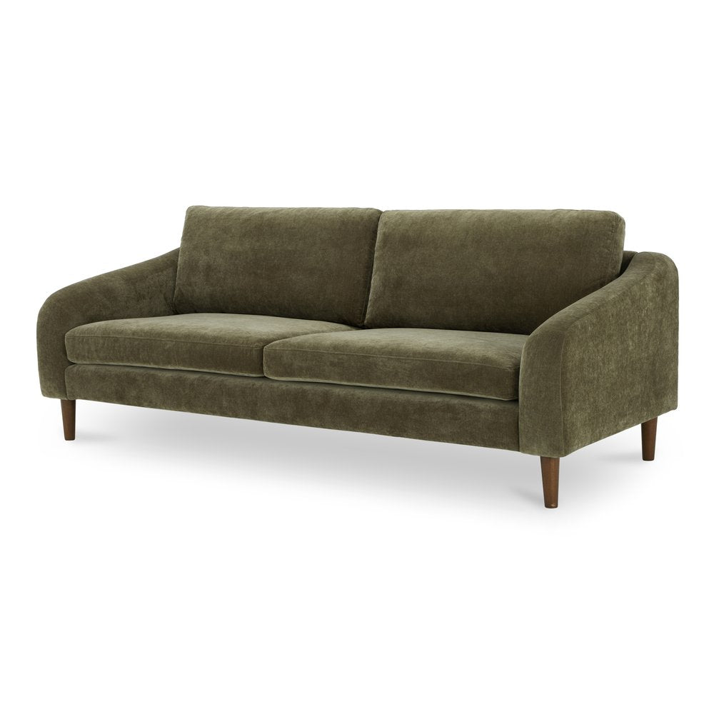 Moes Home - Quinn Sofa Cedar Green - FO-1004-27 view 5
