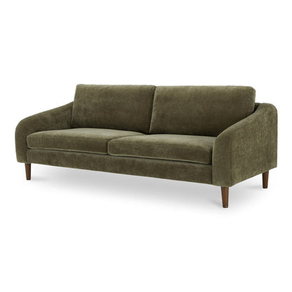Moes Home - Quinn Sofa Cedar Green - FO-1004-27 view 5