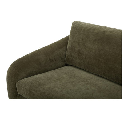 Moes Home - Quinn Sofa Cedar Green - FO-1004-27 view 6
