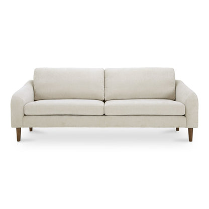 Moes Home - Quinn Sofa Oatmeal - FO-1004-34 view 2