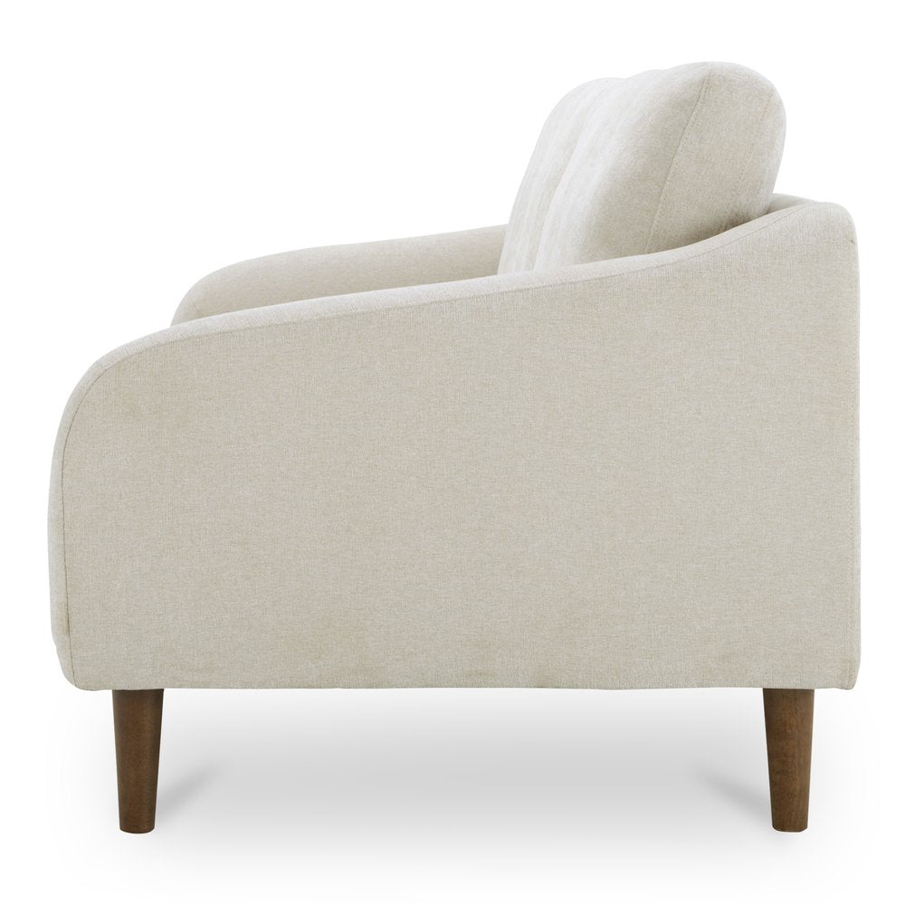 Moes Home - Quinn Sofa Oatmeal - FO-1004-34 view 3