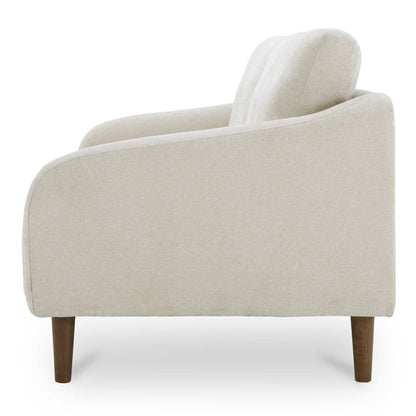 Moes Home - Quinn Sofa Oatmeal - FO-1004-34 view 3