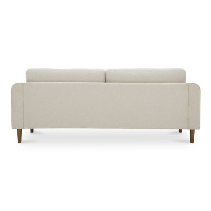 Moes Home - Quinn Sofa Oatmeal - FO-1004-34 view 4