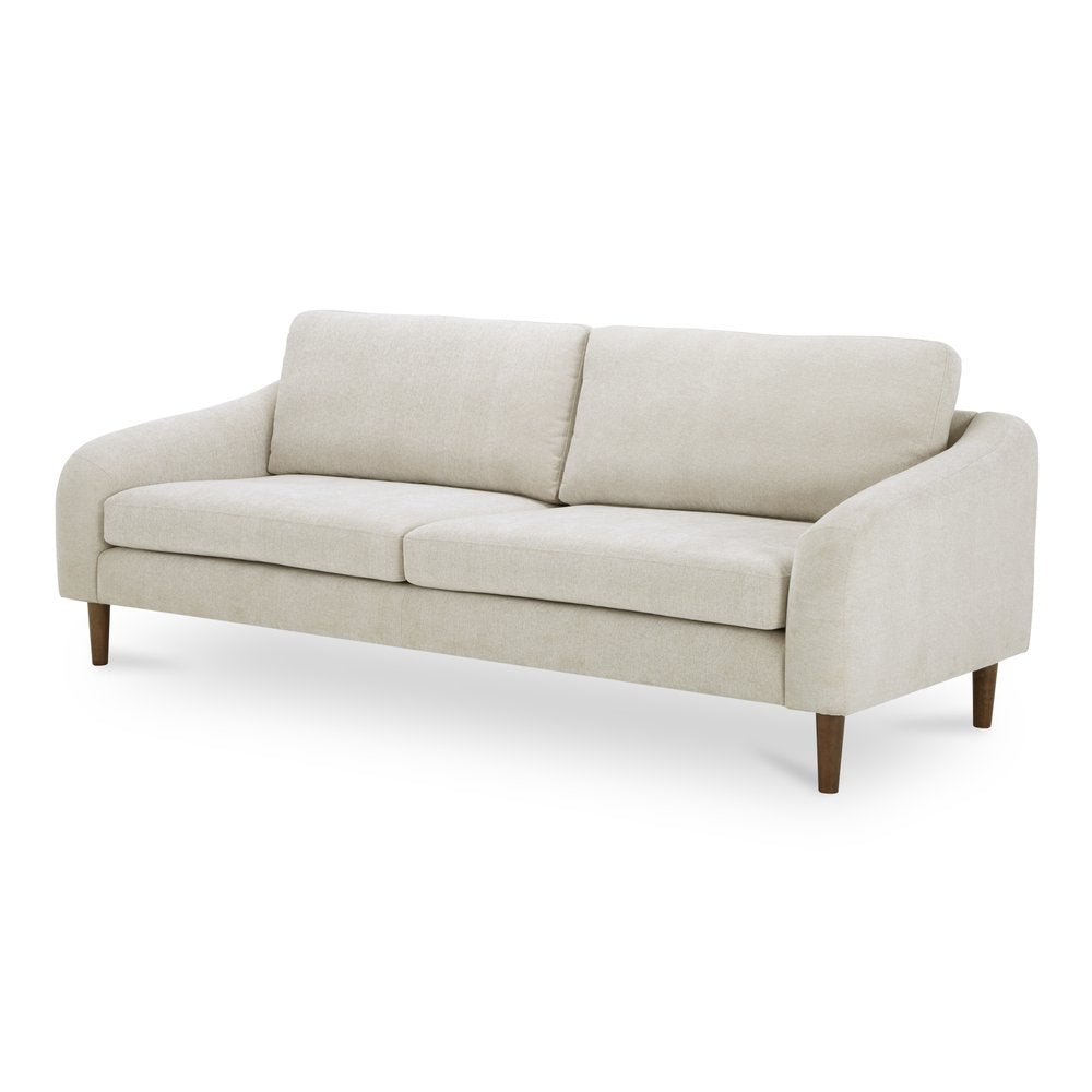 Moes Home - Quinn Sofa Oatmeal - FO-1004-34 view 5