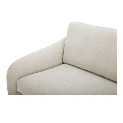 Moes Home - Quinn Sofa Oatmeal - FO-1004-34 view 6