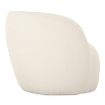 Moes Home - Rae Outdoor Accent Chair Cream - OA-1022-05 view 4