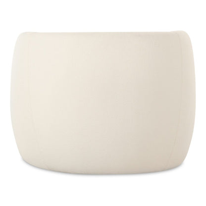 Moes Home - Rae Outdoor Accent Chair Cream - OA-1022-05 view 5