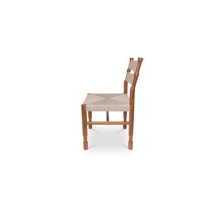 Moes Home - Raf Outdoor Dining Chair Natural - Set of 2 - ET-1010-24 view 2