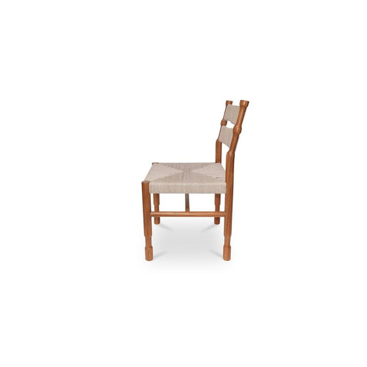 Moes Home - Raf Outdoor Dining Chair Natural - Set of 2 - ET-1010-24 view 2