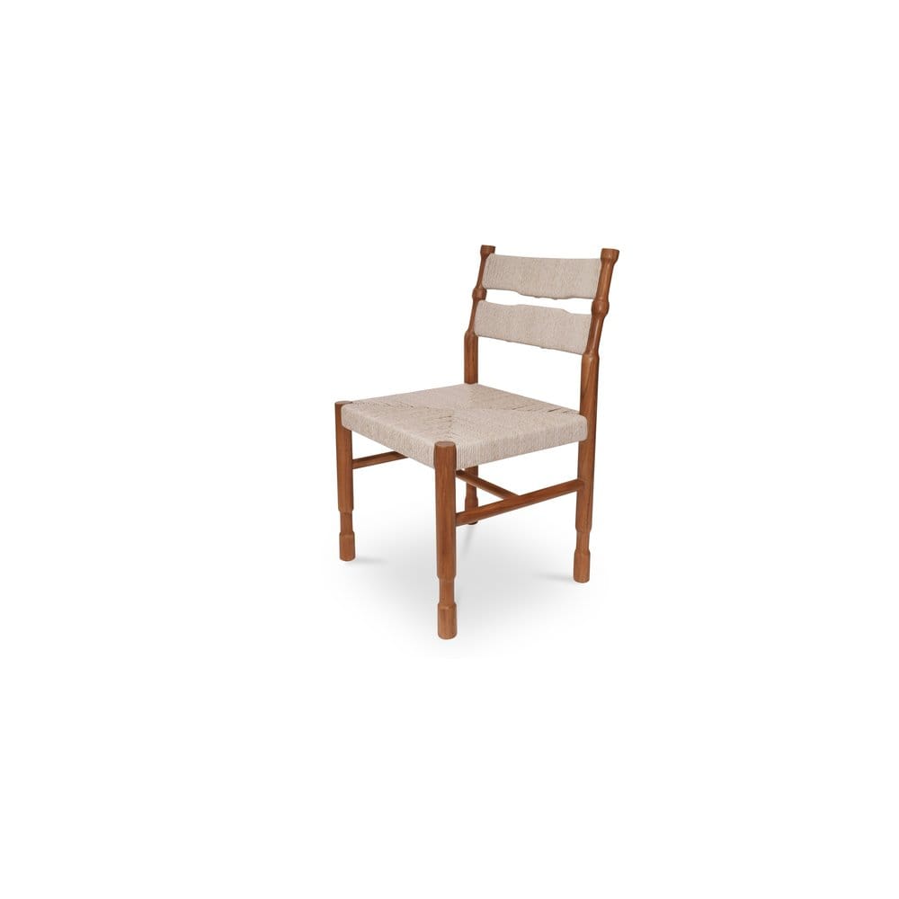 Moes Home - Raf Outdoor Dining Chair Natural - Set of 2 - ET-1010-24 view 4