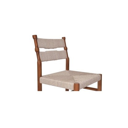 Moes Home - Raf Outdoor Dining Chair Natural - Set of 2 - ET-1010-24 view 6