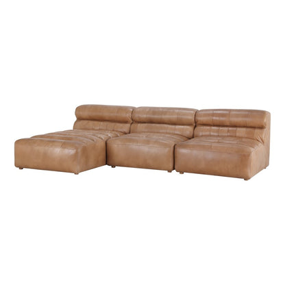 Moes Home - Ramsay Signature Modular Sectional Tan - QN-1018-40 veiw 4