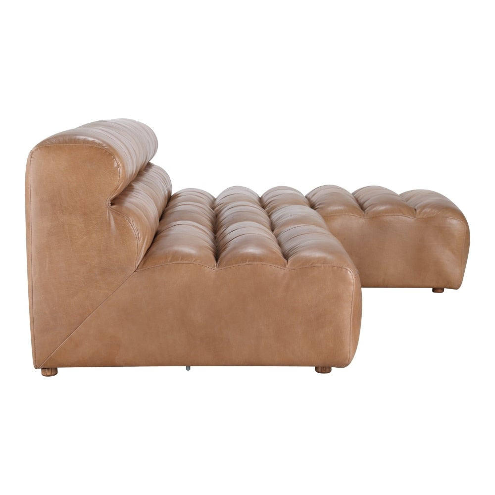 Moes Home - Ramsay Signature Modular Sectional Tan - QN-1018-40 veiw 5