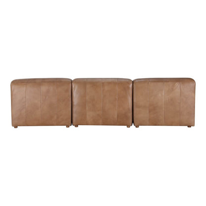 Moes Home - Ramsay Signature Modular Sectional Tan - QN-1018-40 veiw 7