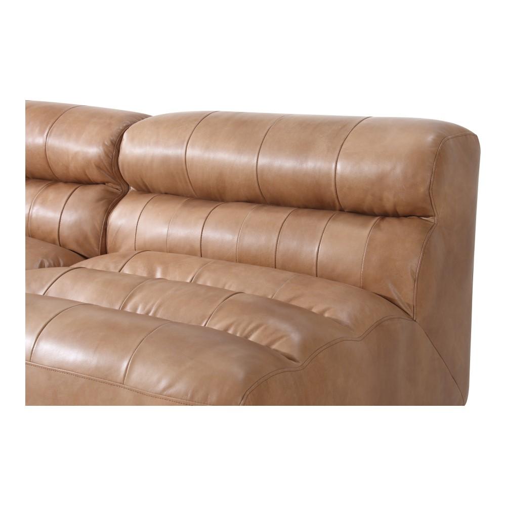 Moes Home - Ramsay Signature Modular Sectional Tan - QN-1018-40 veiw 8