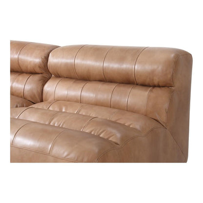 Moes Home - Ramsay Signature Modular Sectional Tan - QN-1018-40 veiw 8
