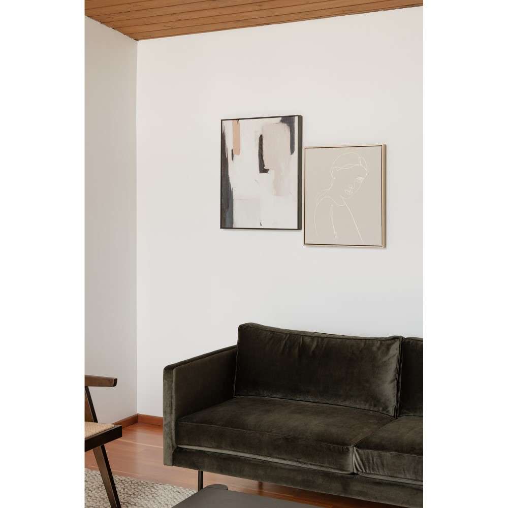 Moes Home - Raphael Sofa in Forest Green - WB-1002-27 veiw 8