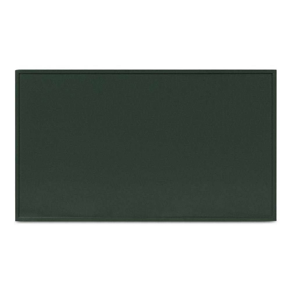 Moes Home - Reagan 3 Drawer Nightstand Deep Green - JU-1007-27 view 11