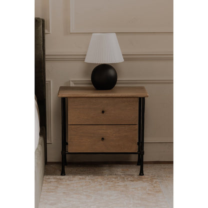Moes Home - Rene Nightstand Brown - LX-1079-03 view 10