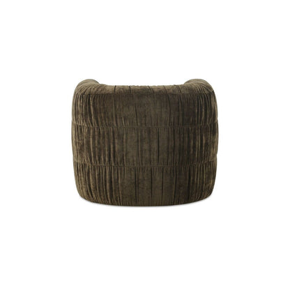Moes Home - Robson Swivel Chair Dark Green - AZ-1007-27 view 7