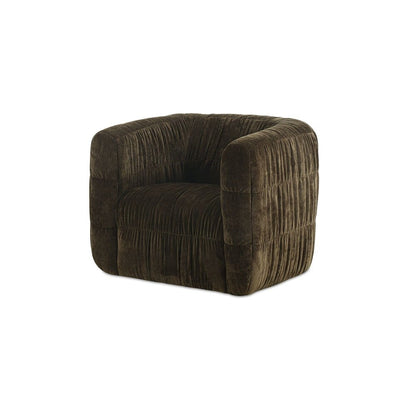 Moes Home - Robson Swivel Chair Dark Green - AZ-1007-27 view 8
